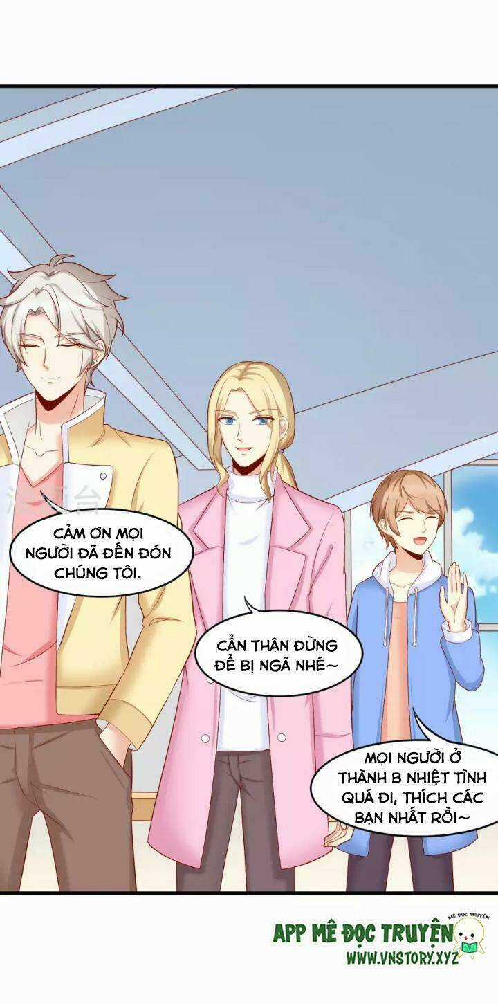 Idol Quốc Dân Đừng Trêu Tôi Chapter 24 trang 9