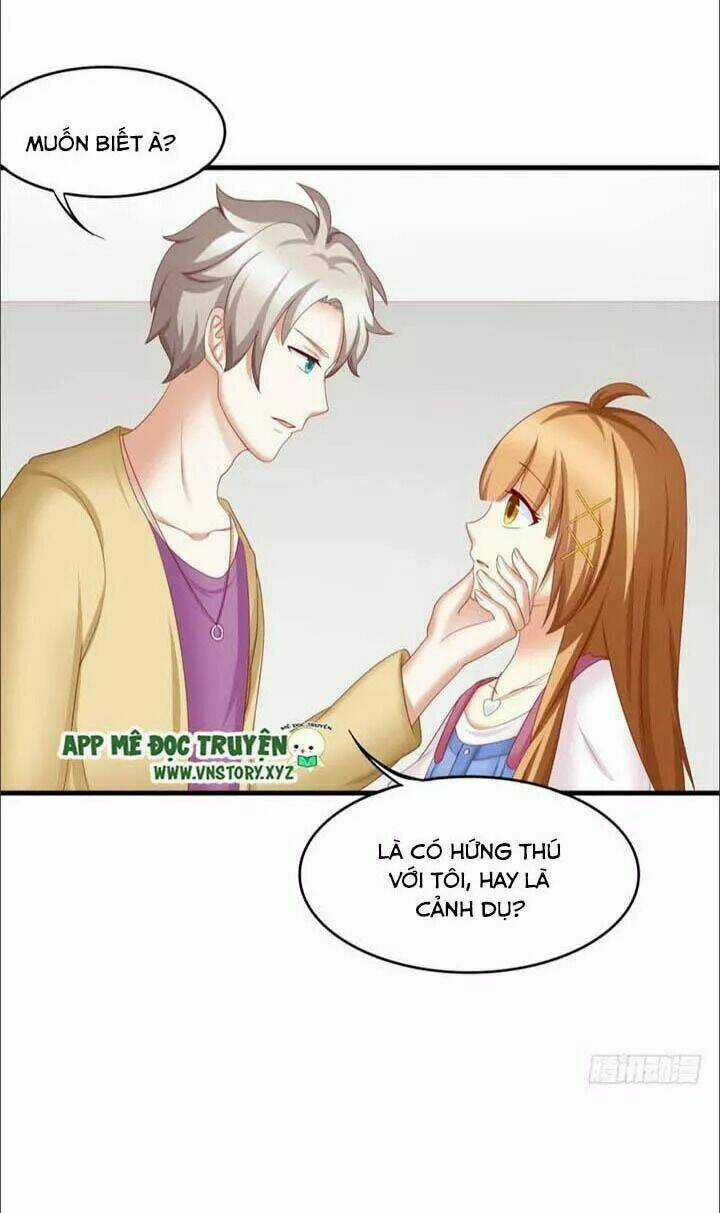 Idol Quốc Dân Đừng Trêu Tôi Chapter 37 trang 10