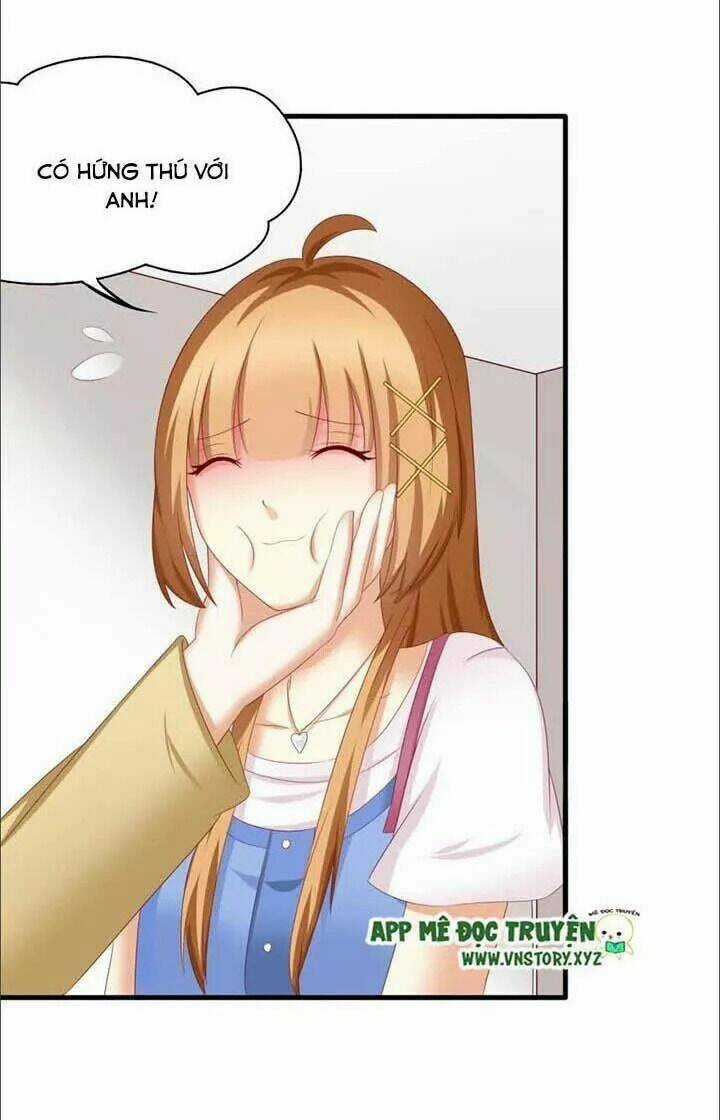 Idol Quốc Dân Đừng Trêu Tôi Chapter 37 trang 11