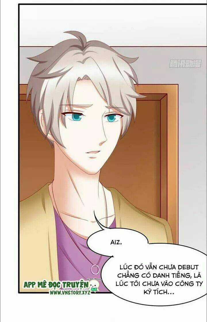 Idol Quốc Dân Đừng Trêu Tôi Chapter 37 trang 12