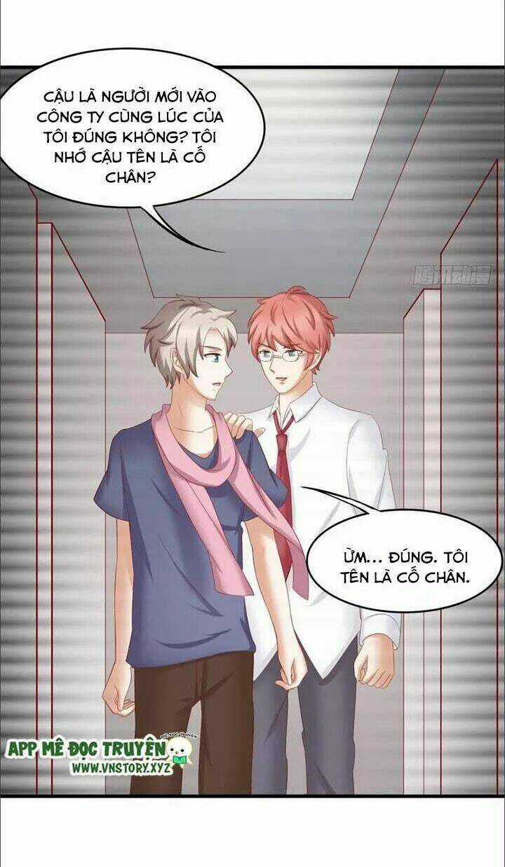 Idol Quốc Dân Đừng Trêu Tôi Chapter 37 trang 15