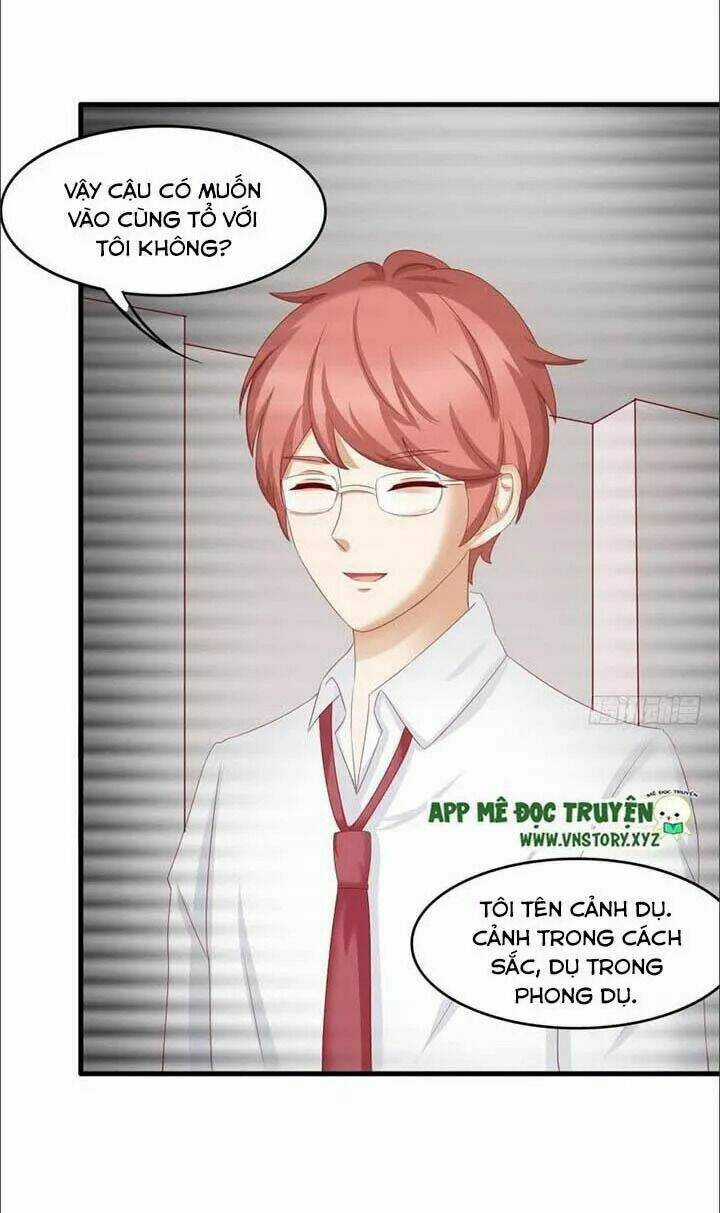 Idol Quốc Dân Đừng Trêu Tôi Chapter 37 trang 16