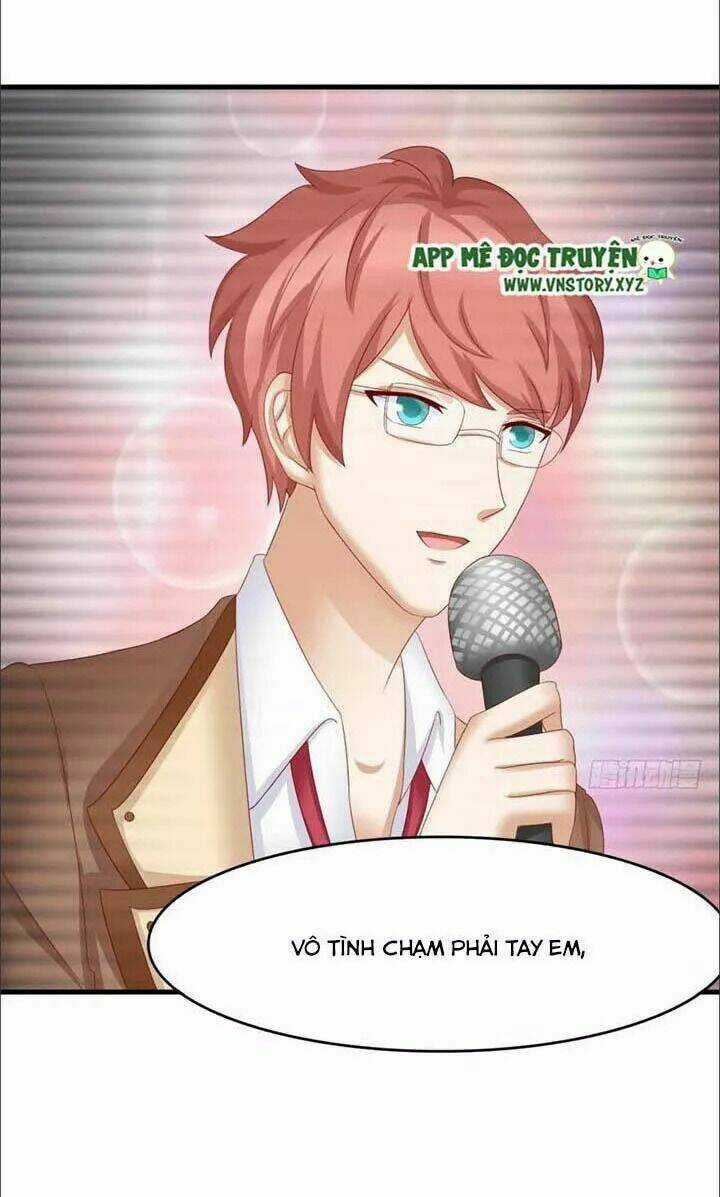 Idol Quốc Dân Đừng Trêu Tôi Chapter 37 trang 19