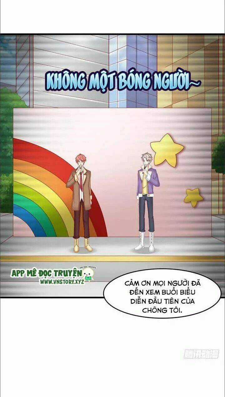 Idol Quốc Dân Đừng Trêu Tôi Chapter 37 trang 20