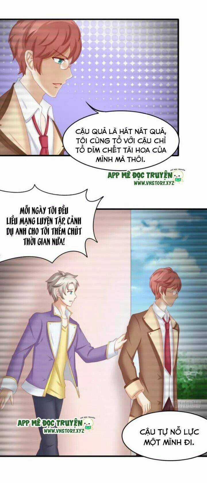 Idol Quốc Dân Đừng Trêu Tôi Chapter 37 trang 21