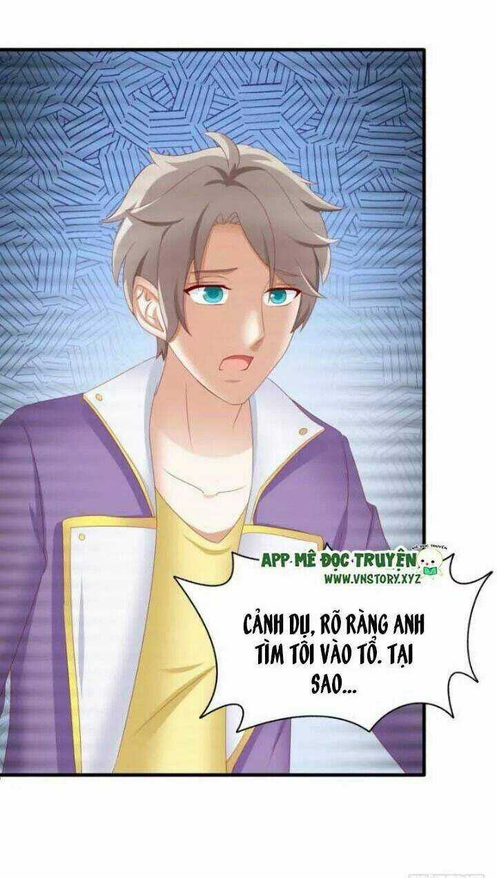 Idol Quốc Dân Đừng Trêu Tôi Chapter 37 trang 22