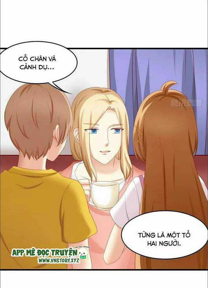 Idol Quốc Dân Đừng Trêu Tôi Chapter 37 trang 4