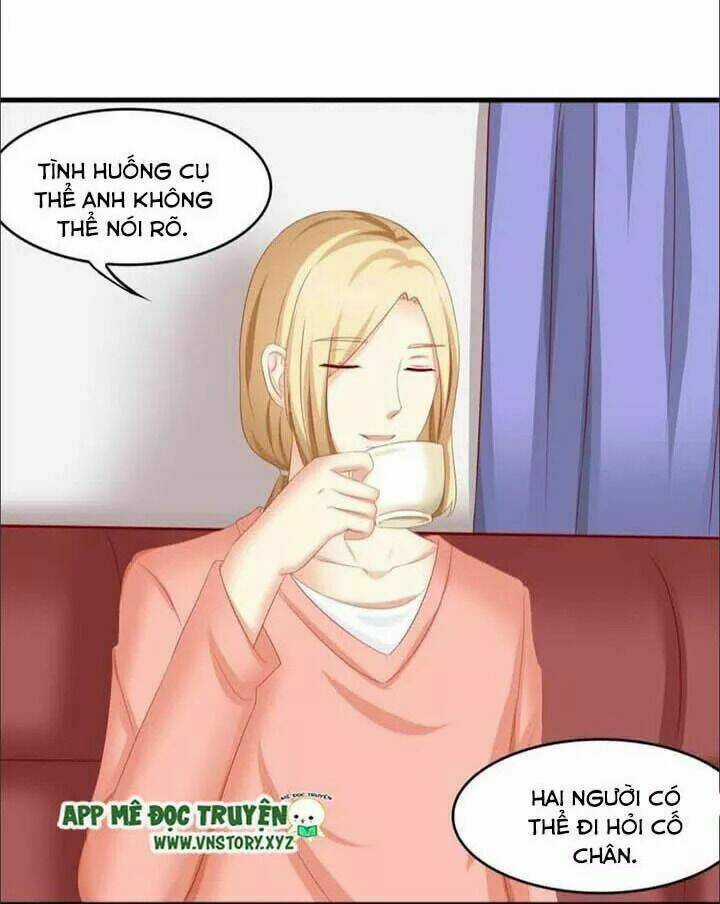 Idol Quốc Dân Đừng Trêu Tôi Chapter 37 trang 6