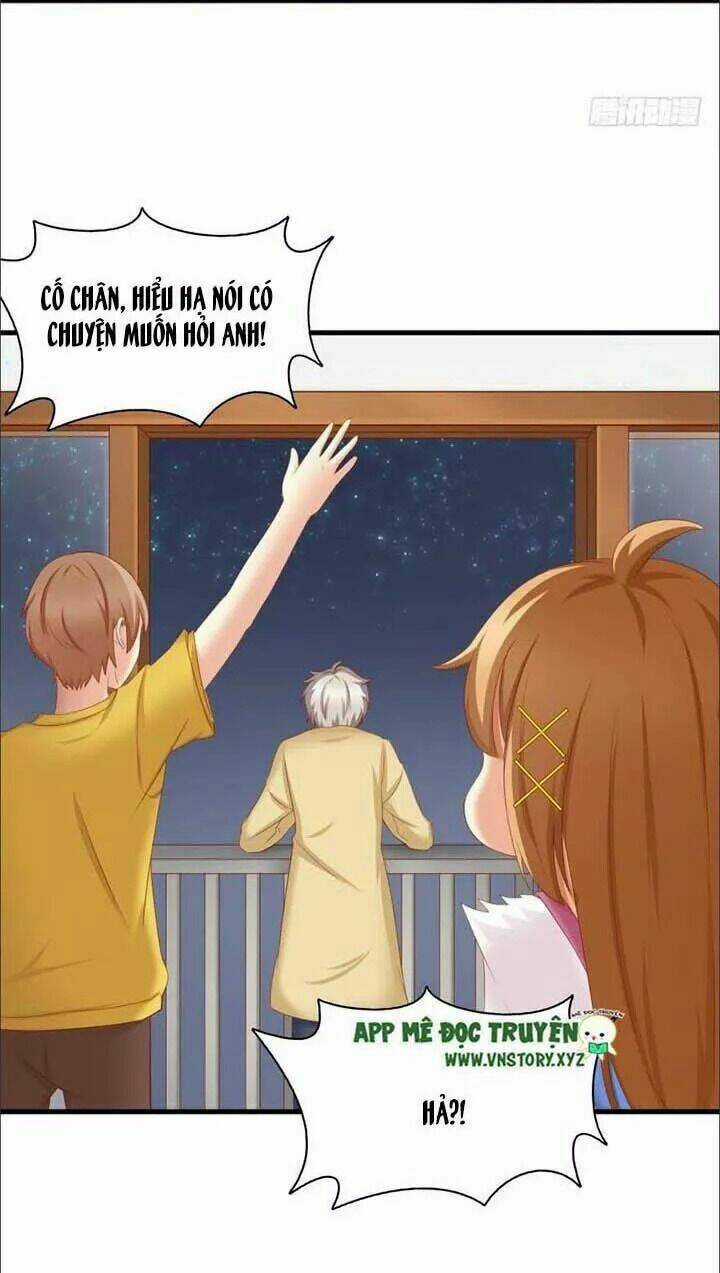 Idol Quốc Dân Đừng Trêu Tôi Chapter 37 trang 7
