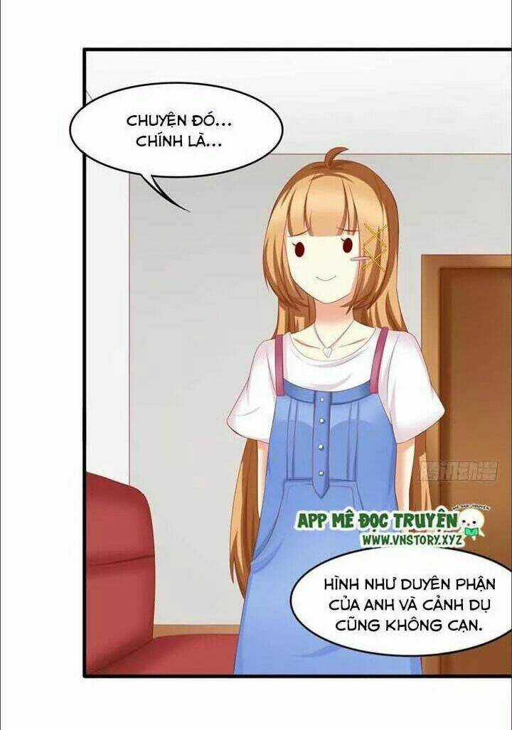 Idol Quốc Dân Đừng Trêu Tôi Chapter 37 trang 9