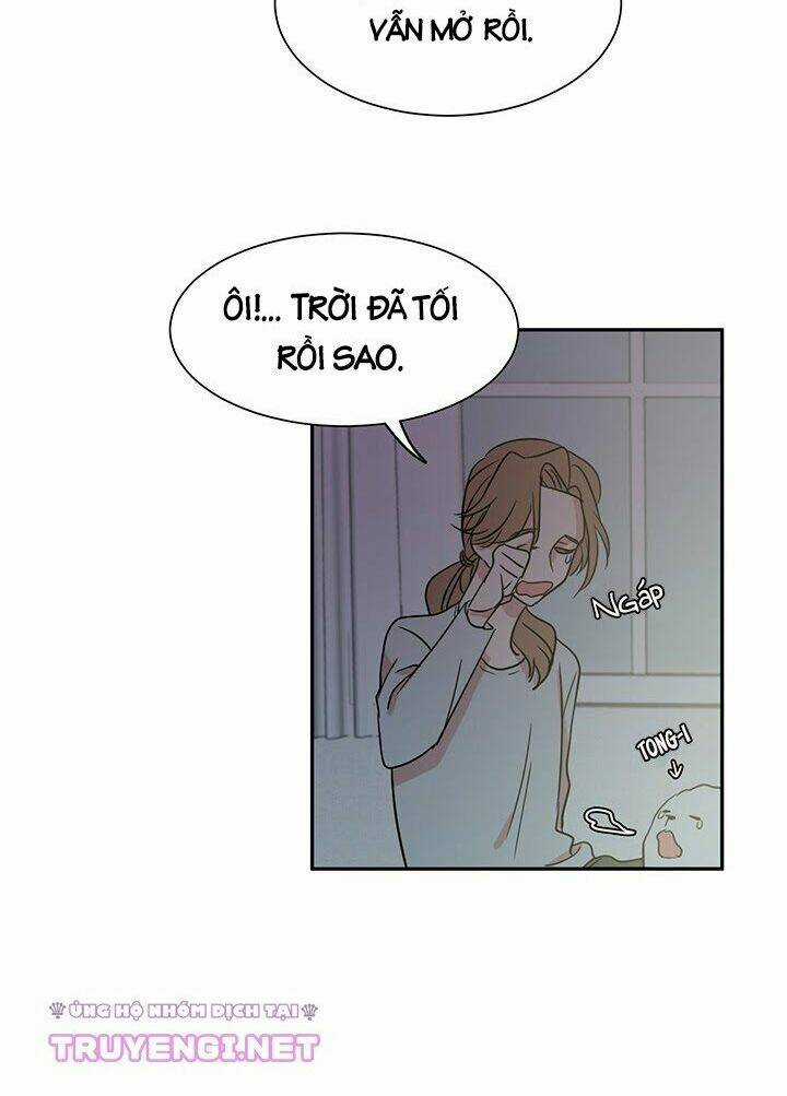 Idol Sống Trong Nhà Tôi ! Chapter 1 trang 13