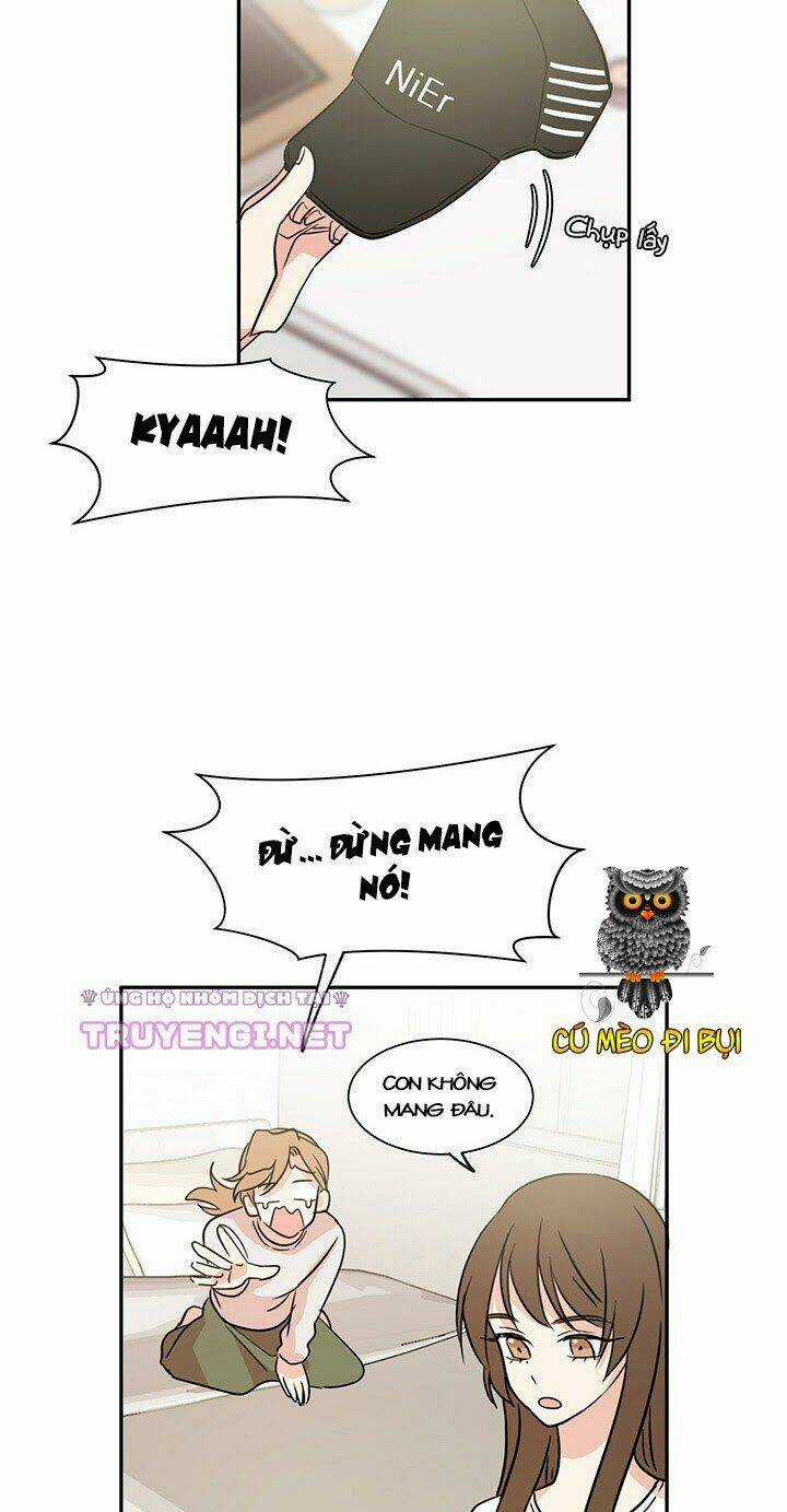 Idol Sống Trong Nhà Tôi ! Chapter 1 trang 16