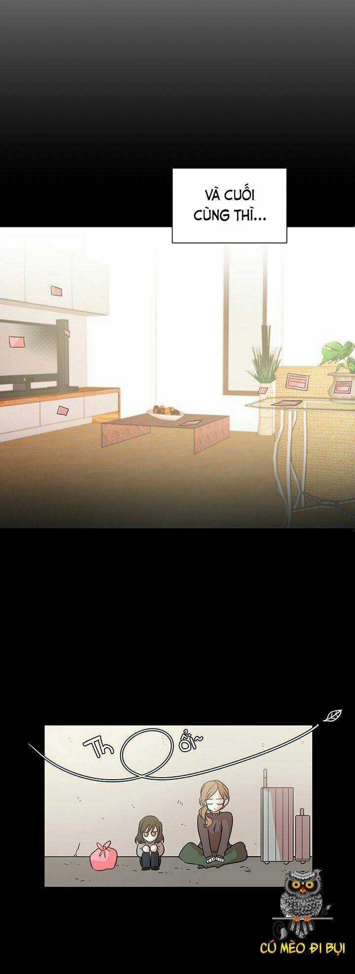 Idol Sống Trong Nhà Tôi ! Chapter 1 trang 19