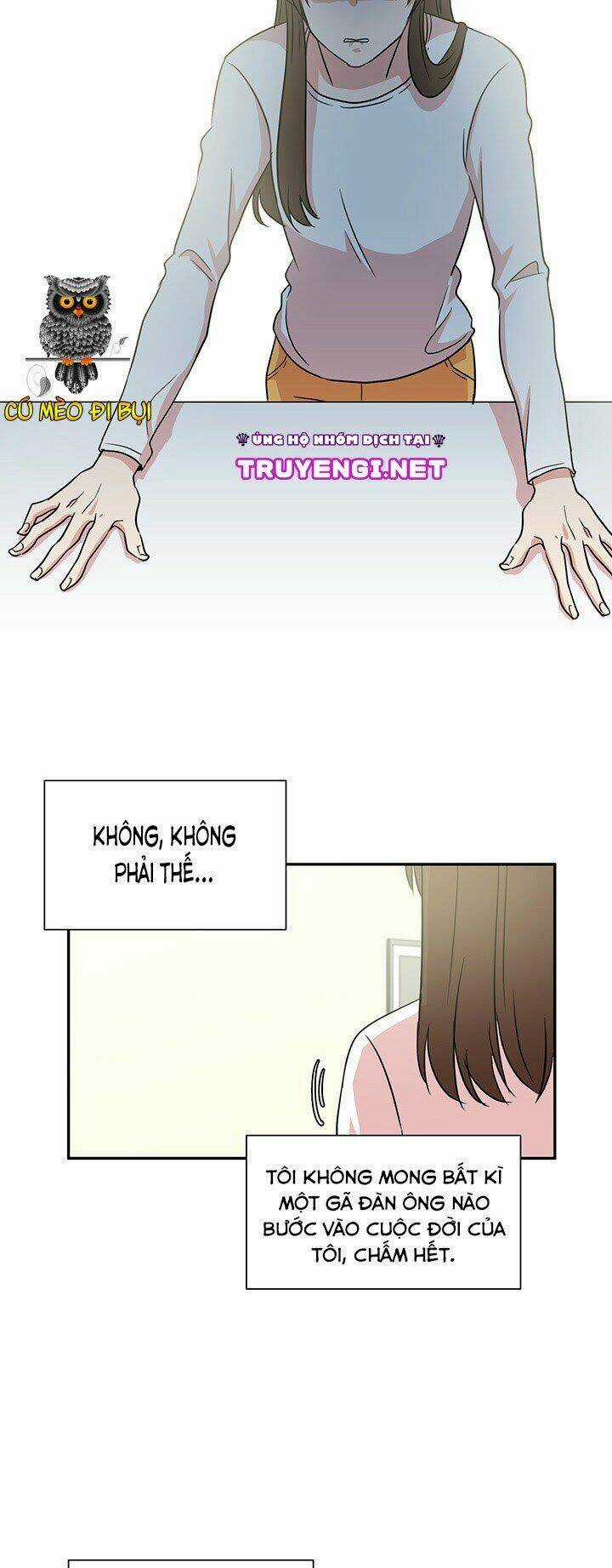 Idol Sống Trong Nhà Tôi ! Chapter 1 trang 23