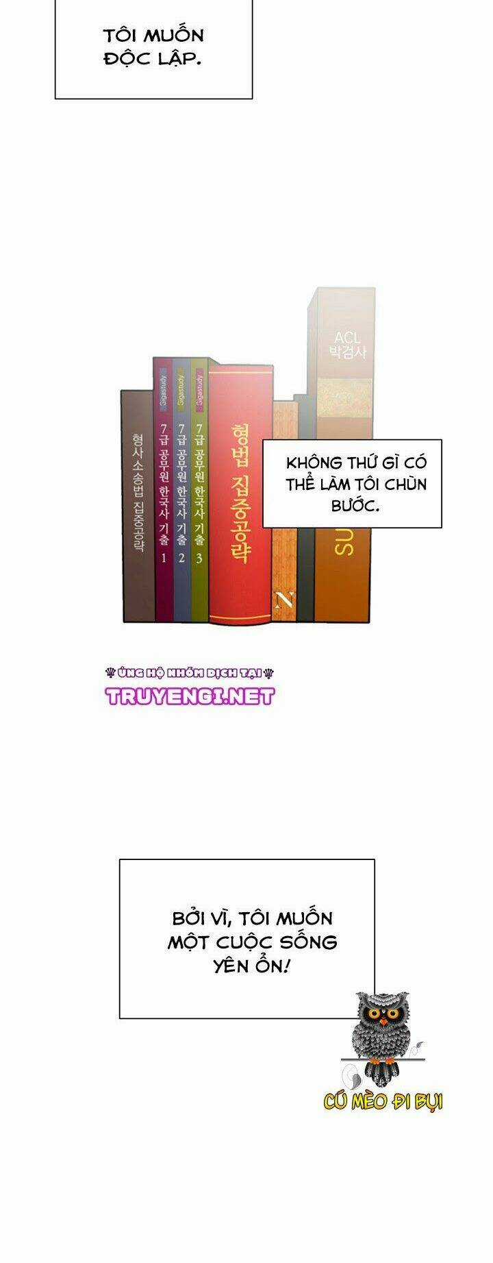 Idol Sống Trong Nhà Tôi ! Chapter 1 trang 24