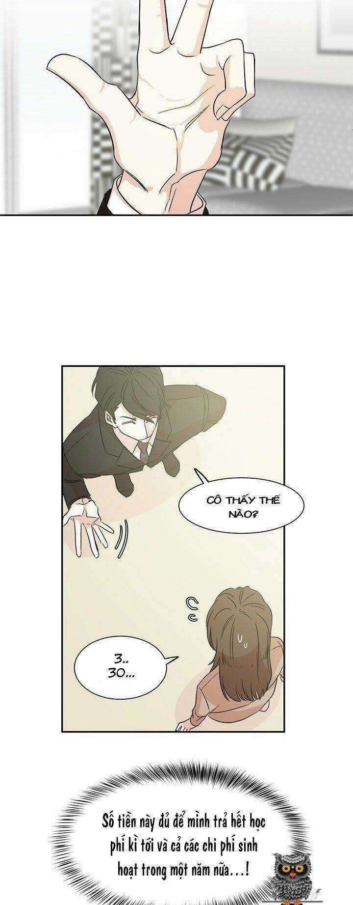 Idol Sống Trong Nhà Tôi ! Chapter 1 trang 36