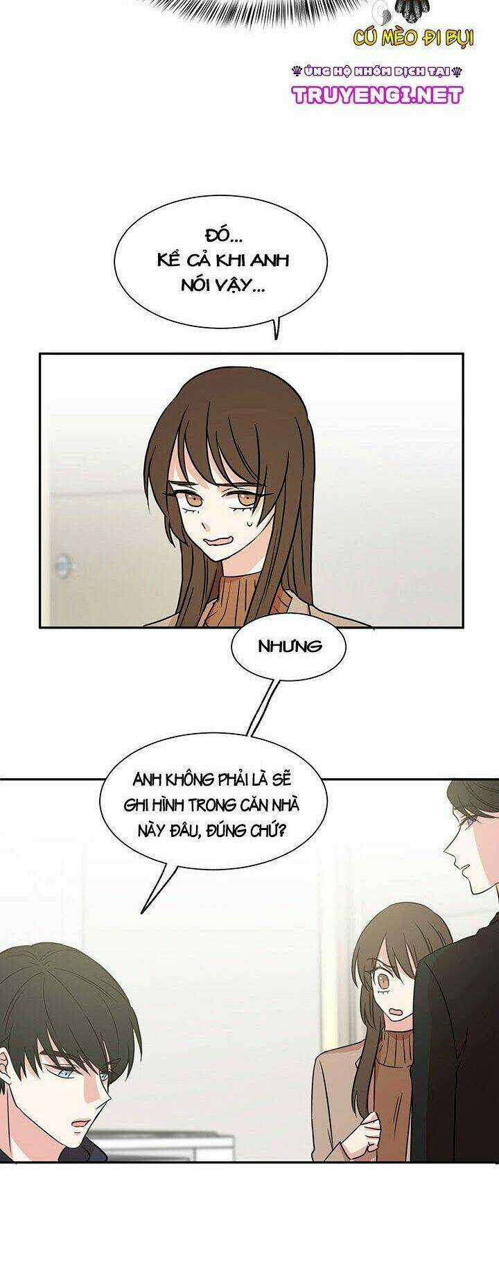 Idol Sống Trong Nhà Tôi ! Chapter 1 trang 37