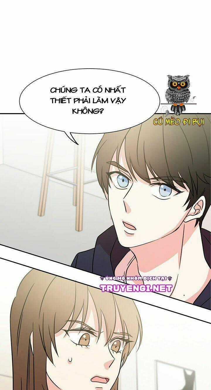 Idol Sống Trong Nhà Tôi ! Chapter 1 trang 38