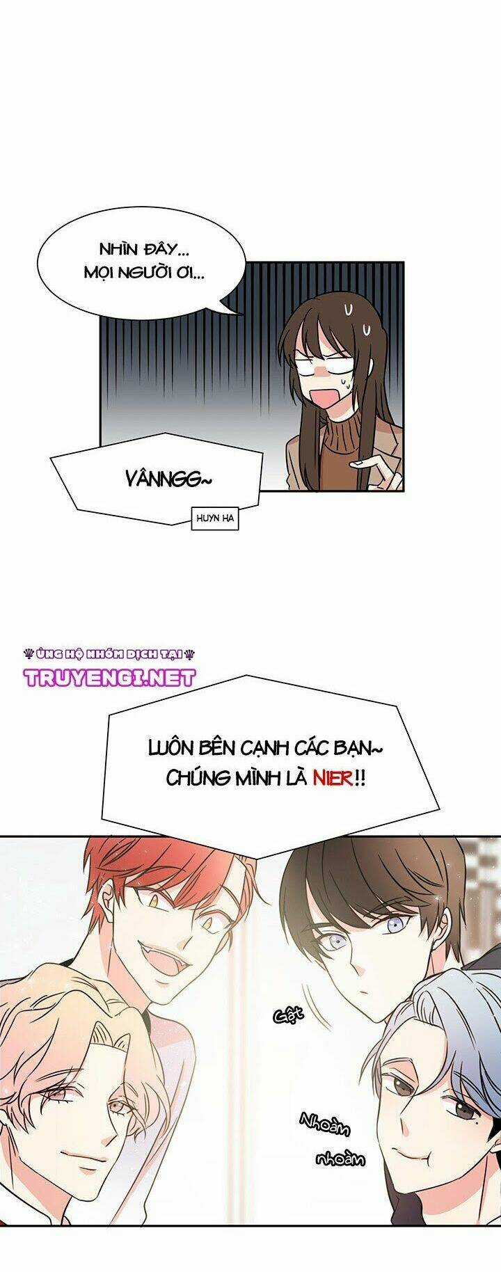 Idol Sống Trong Nhà Tôi ! Chapter 1 trang 5