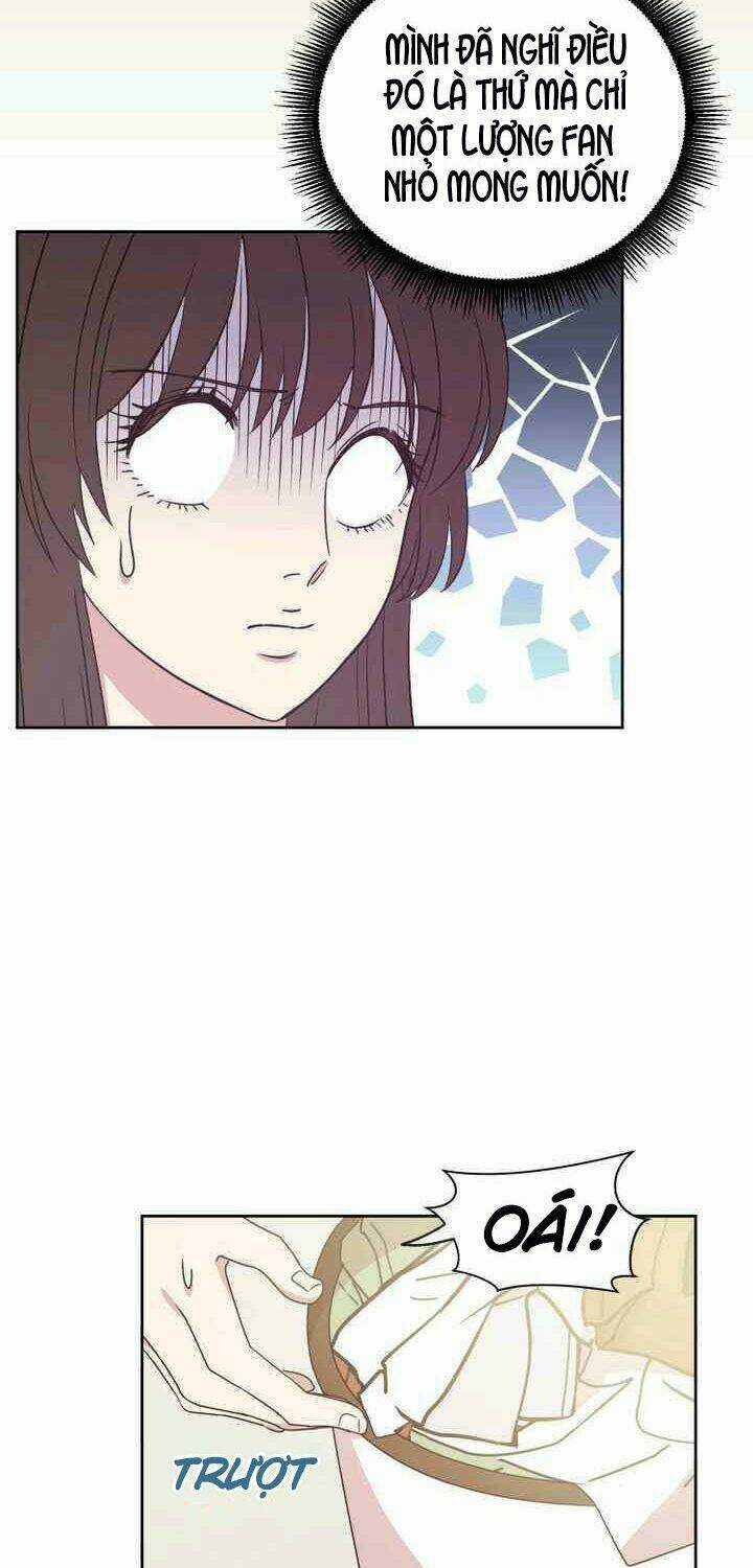 Idol Sống Trong Nhà Tôi ! Chapter 11 trang 10