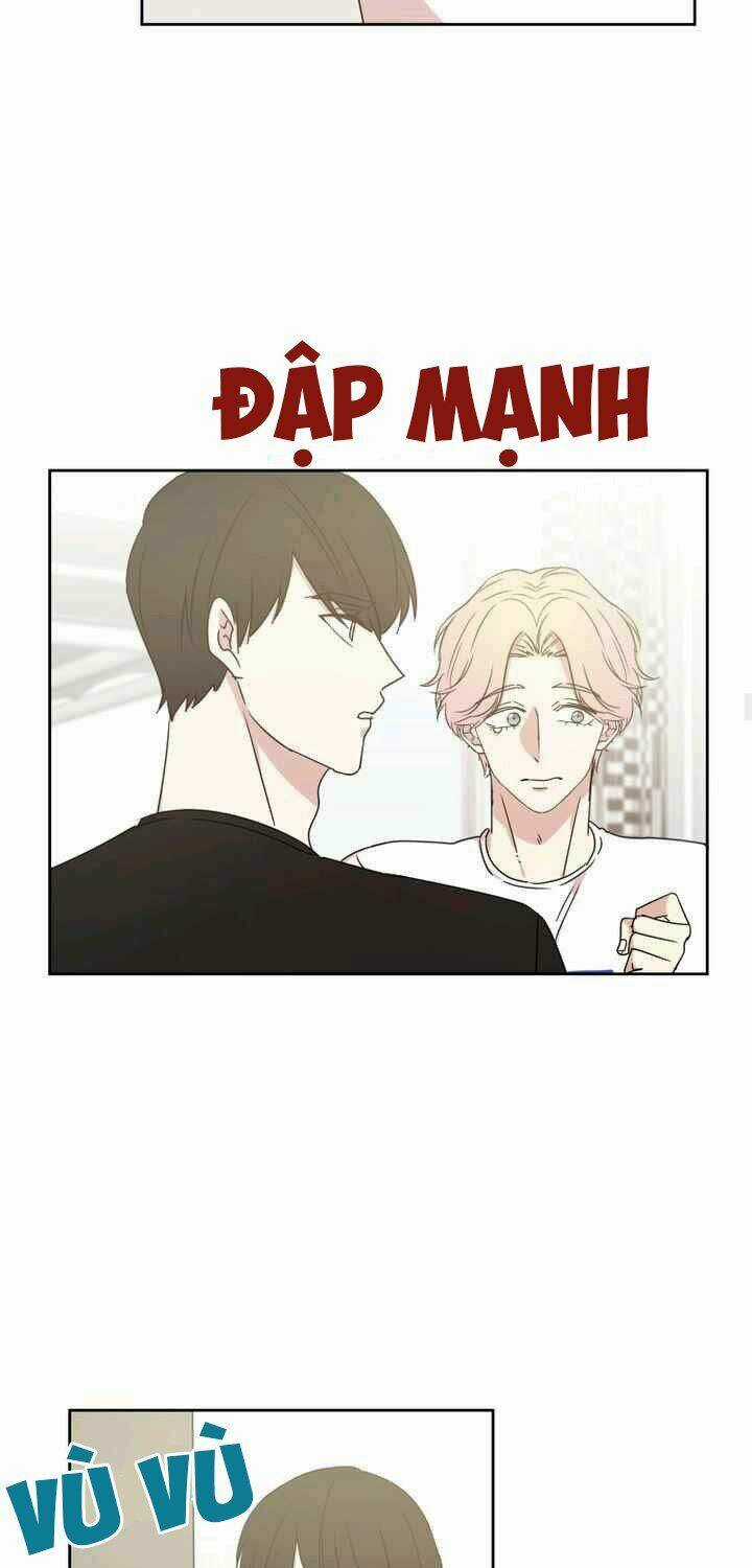 Idol Sống Trong Nhà Tôi ! Chapter 11 trang 11