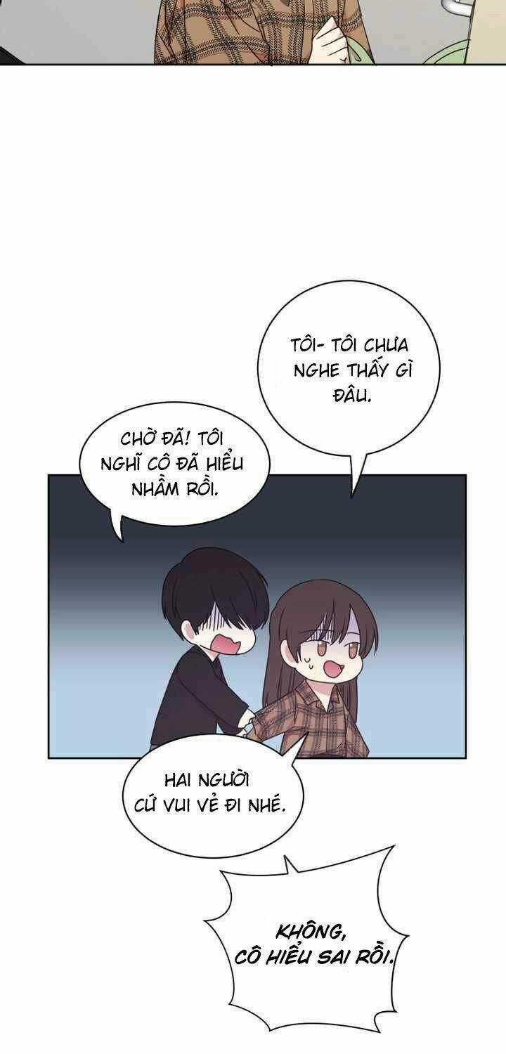 Idol Sống Trong Nhà Tôi ! Chapter 11 trang 13