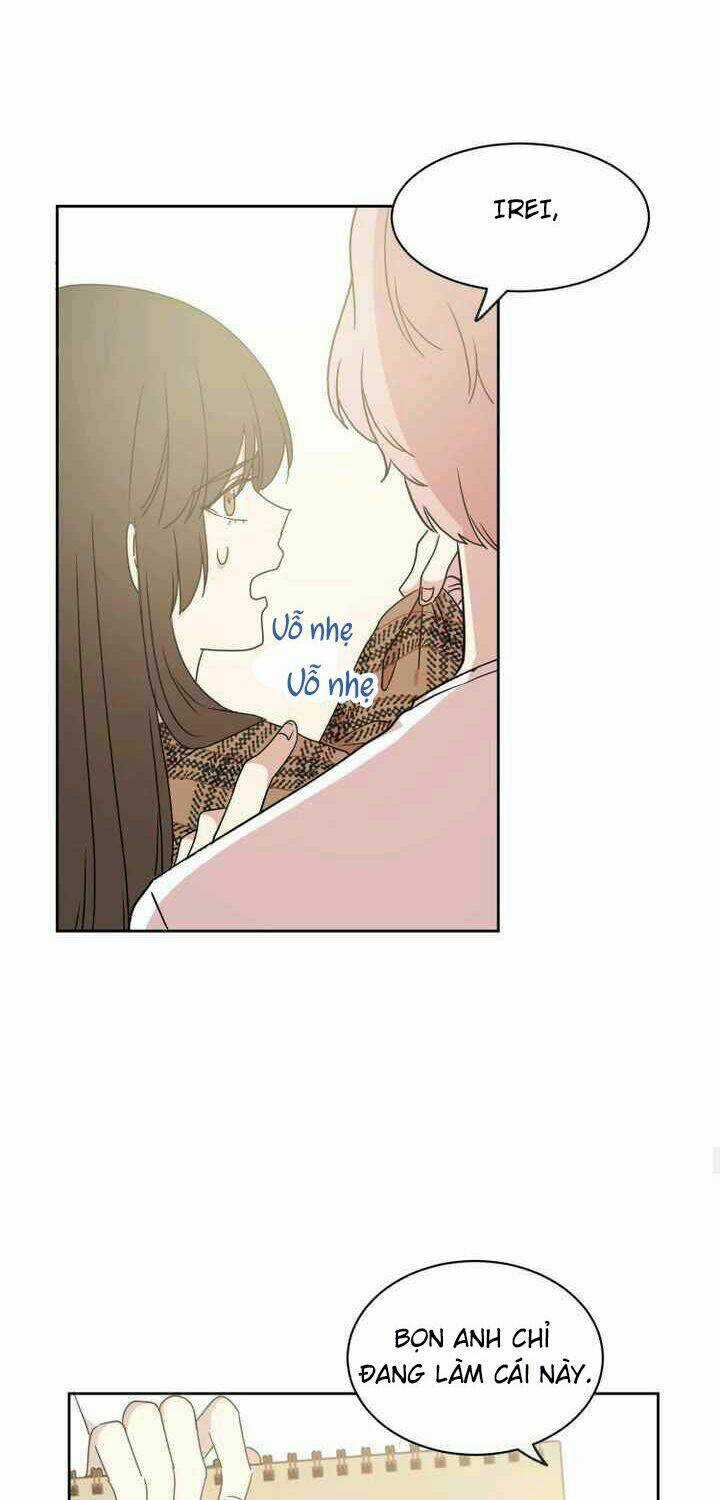 Idol Sống Trong Nhà Tôi ! Chapter 11 trang 14