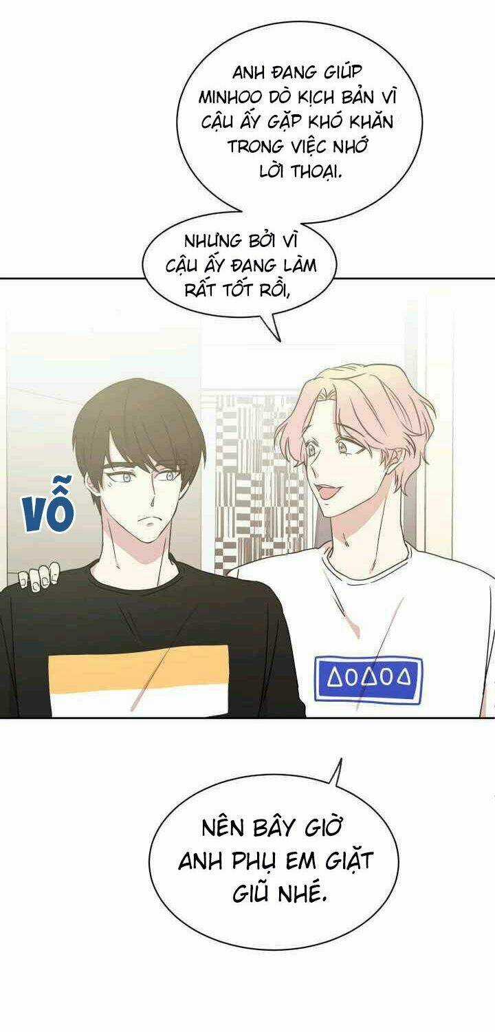 Idol Sống Trong Nhà Tôi ! Chapter 11 trang 16