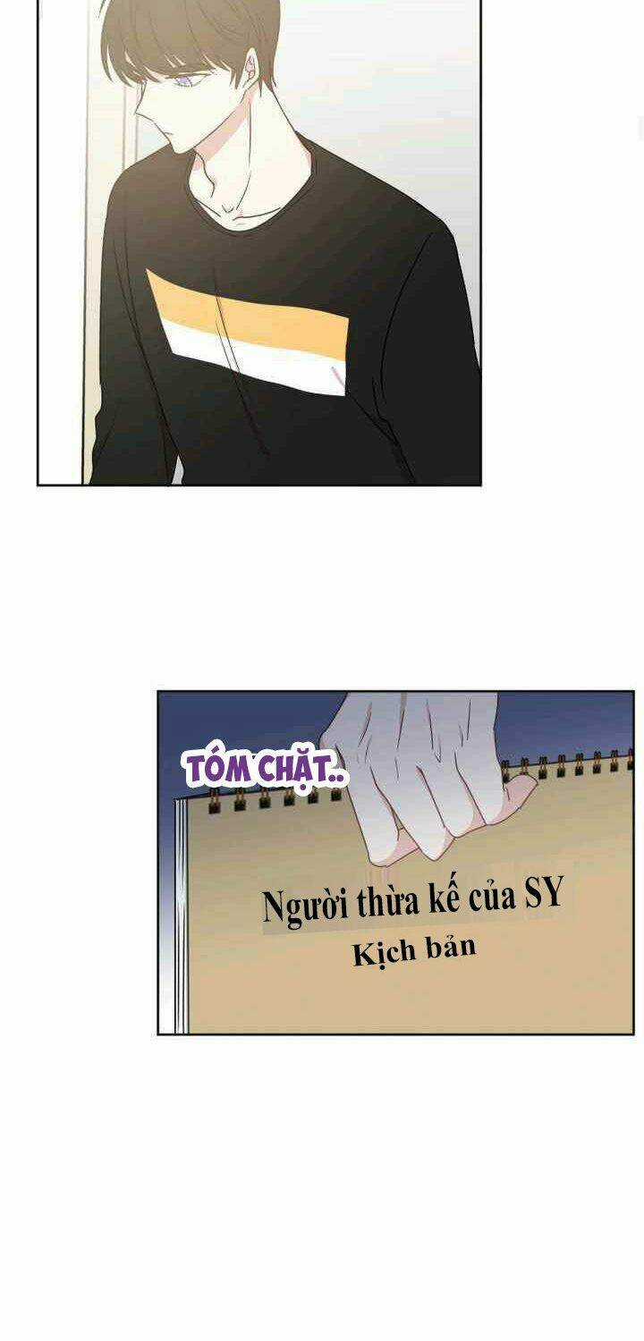 Idol Sống Trong Nhà Tôi ! Chapter 11 trang 18