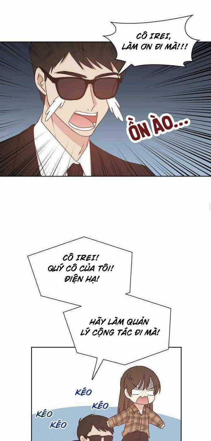 Idol Sống Trong Nhà Tôi ! Chapter 11 trang 20