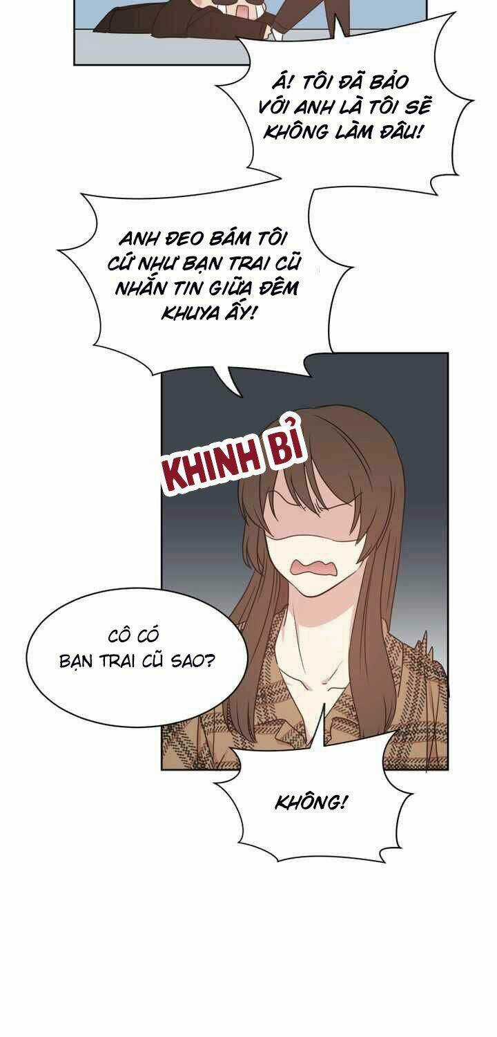 Idol Sống Trong Nhà Tôi ! Chapter 11 trang 21