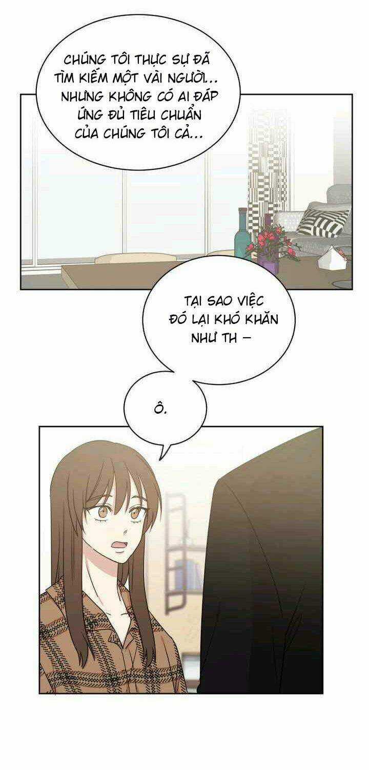 Idol Sống Trong Nhà Tôi ! Chapter 11 trang 22