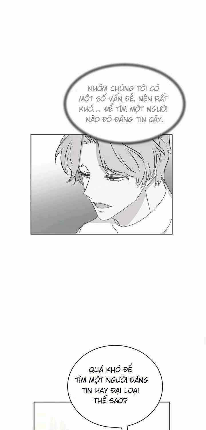 Idol Sống Trong Nhà Tôi ! Chapter 11 trang 23