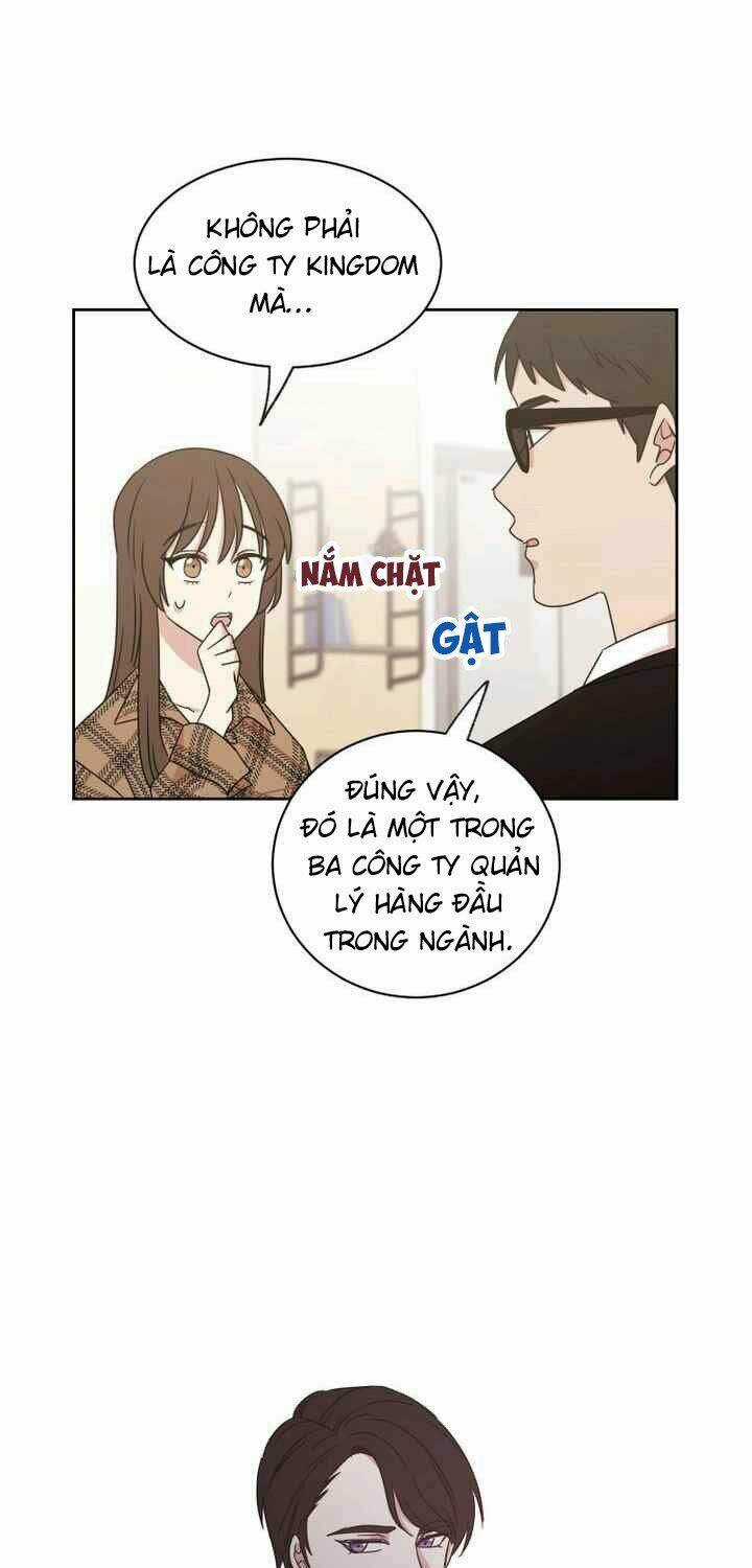 Idol Sống Trong Nhà Tôi ! Chapter 11 trang 27