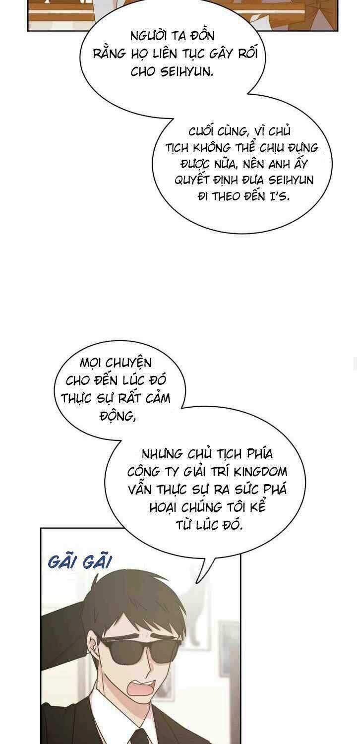 Idol Sống Trong Nhà Tôi ! Chapter 11 trang 29