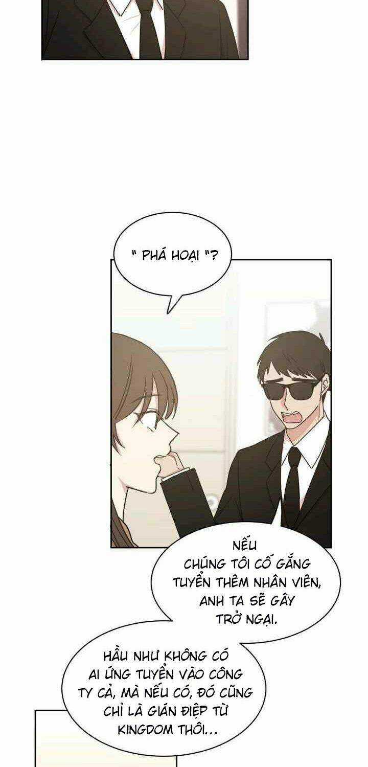 Idol Sống Trong Nhà Tôi ! Chapter 11 trang 30