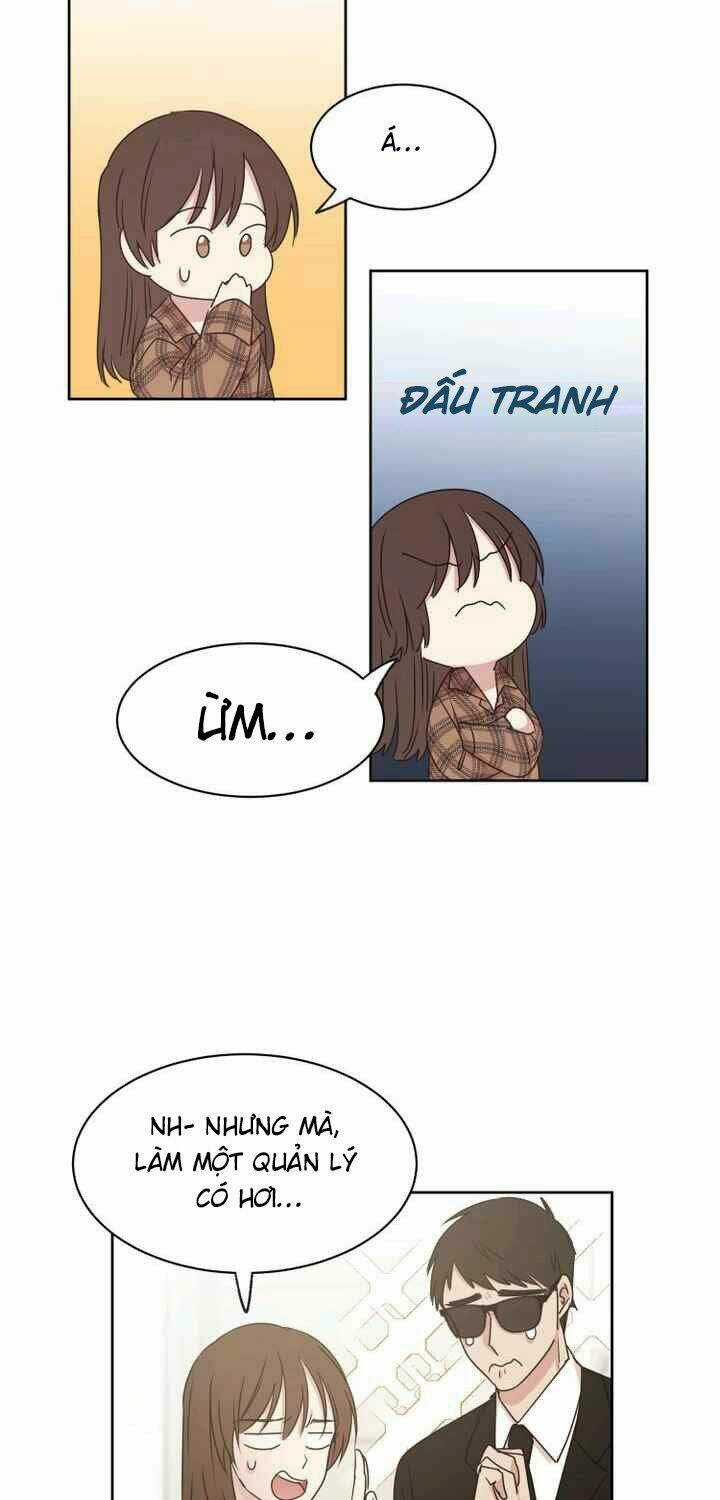 Idol Sống Trong Nhà Tôi ! Chapter 11 trang 31