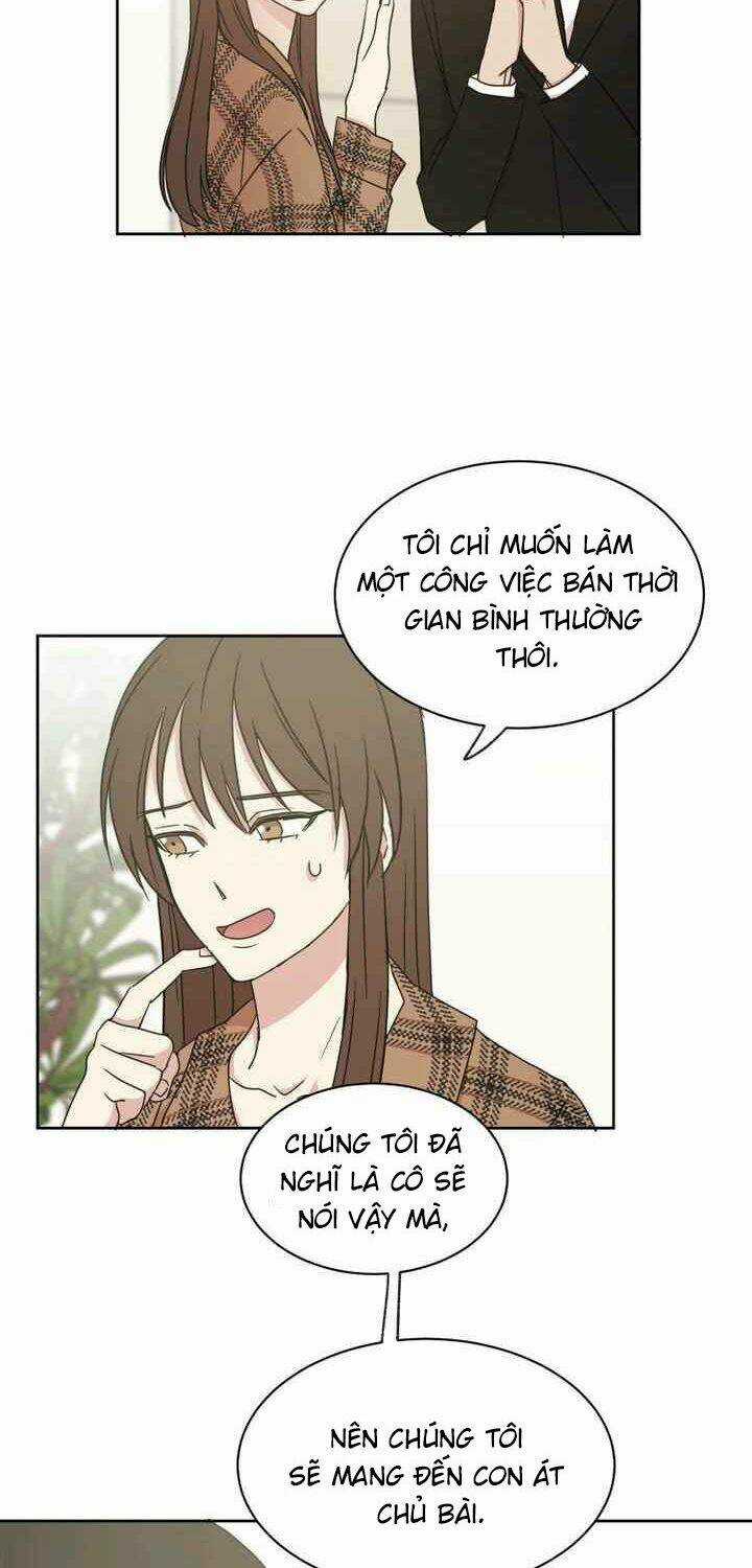 Idol Sống Trong Nhà Tôi ! Chapter 11 trang 32