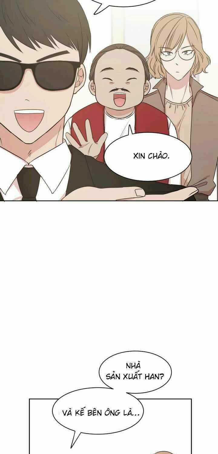 Idol Sống Trong Nhà Tôi ! Chapter 11 trang 33