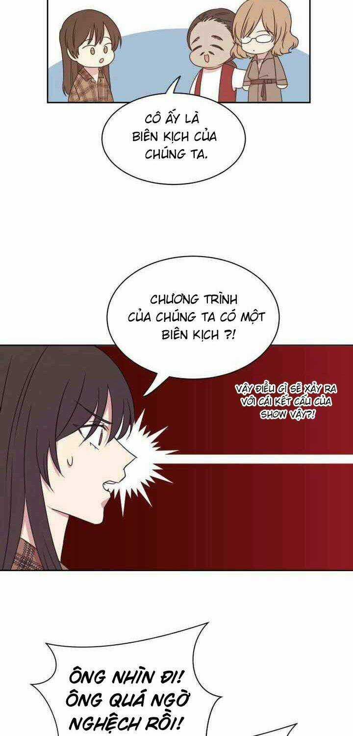 Idol Sống Trong Nhà Tôi ! Chapter 11 trang 34