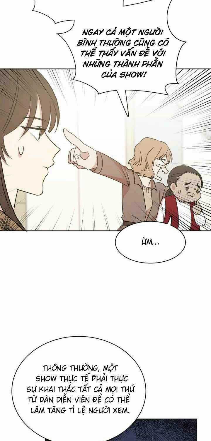 Idol Sống Trong Nhà Tôi ! Chapter 11 trang 35