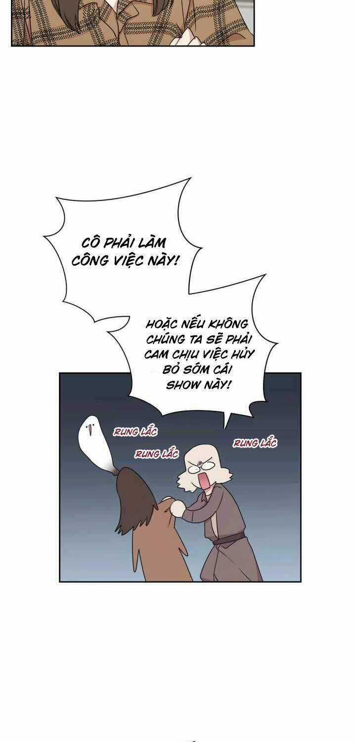 Idol Sống Trong Nhà Tôi ! Chapter 11 trang 37