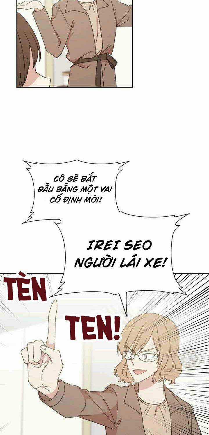 Idol Sống Trong Nhà Tôi ! Chapter 11 trang 40