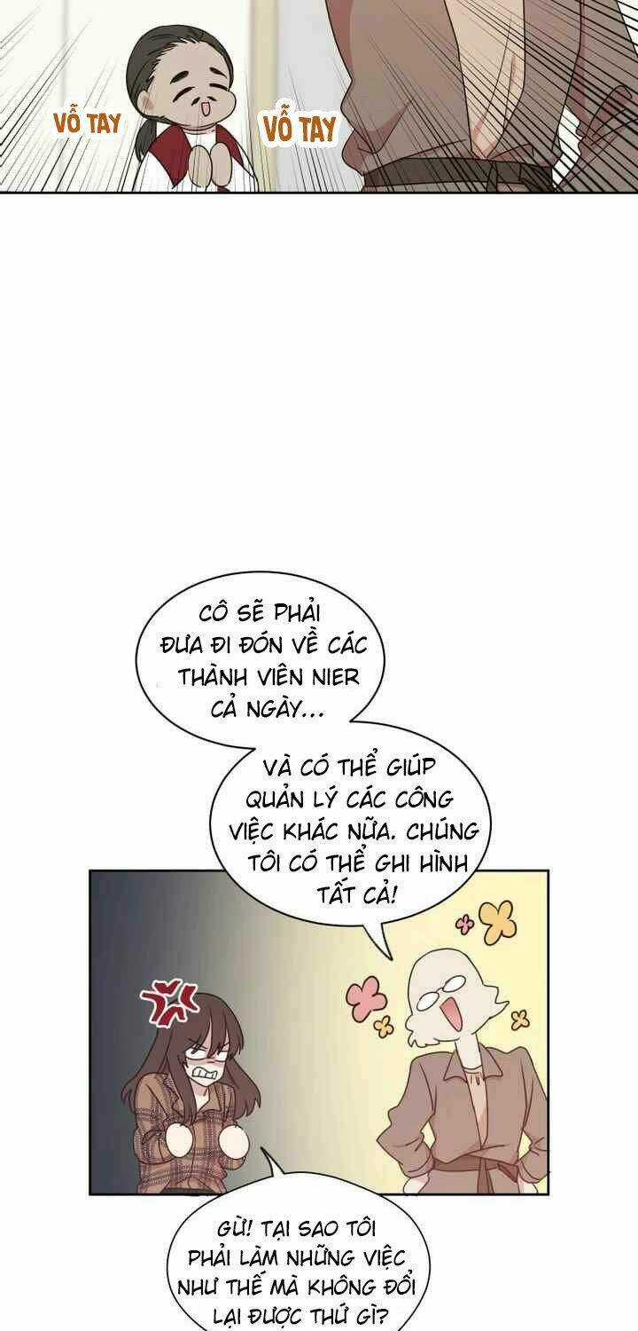 Idol Sống Trong Nhà Tôi ! Chapter 11 trang 41