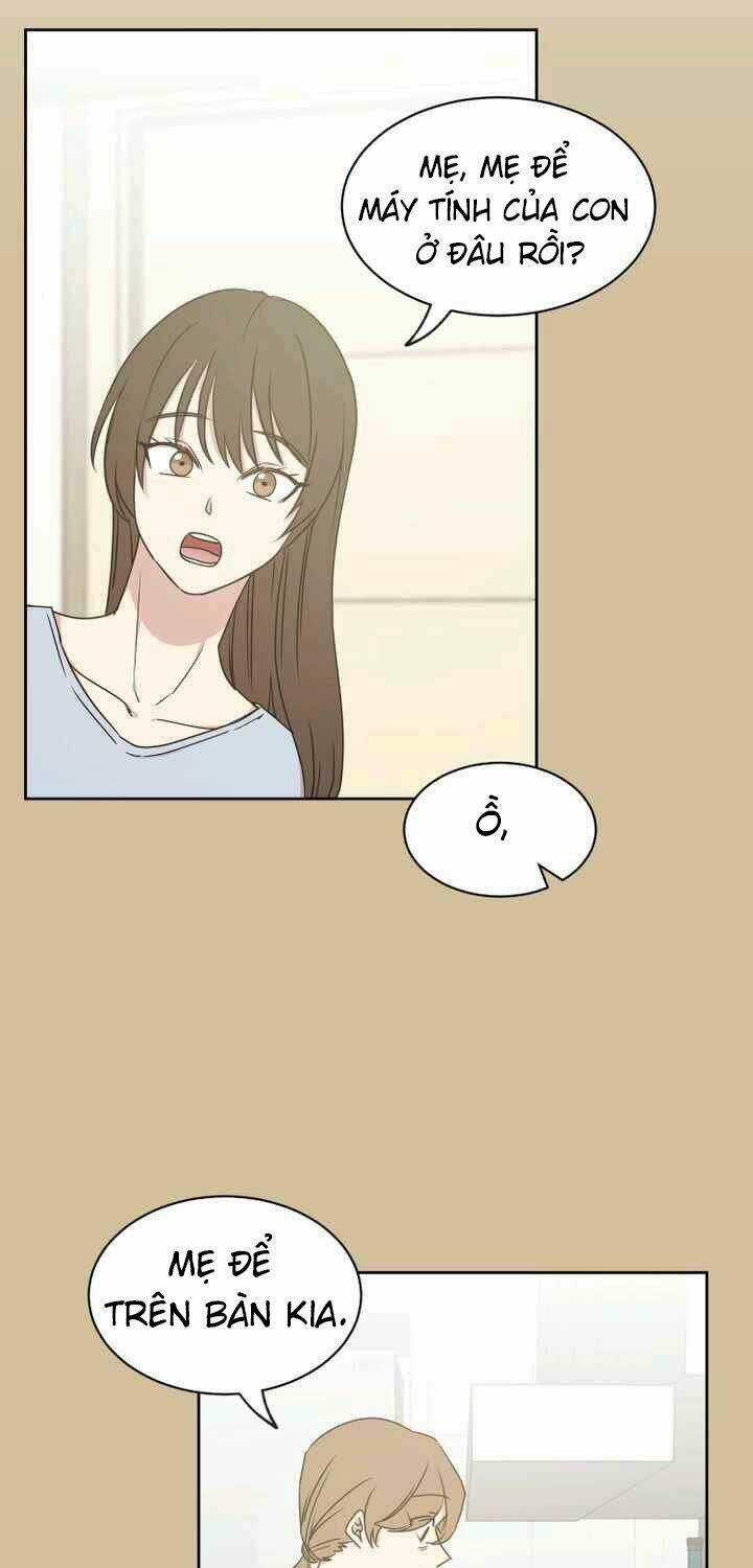 Idol Sống Trong Nhà Tôi ! Chapter 11 trang 5