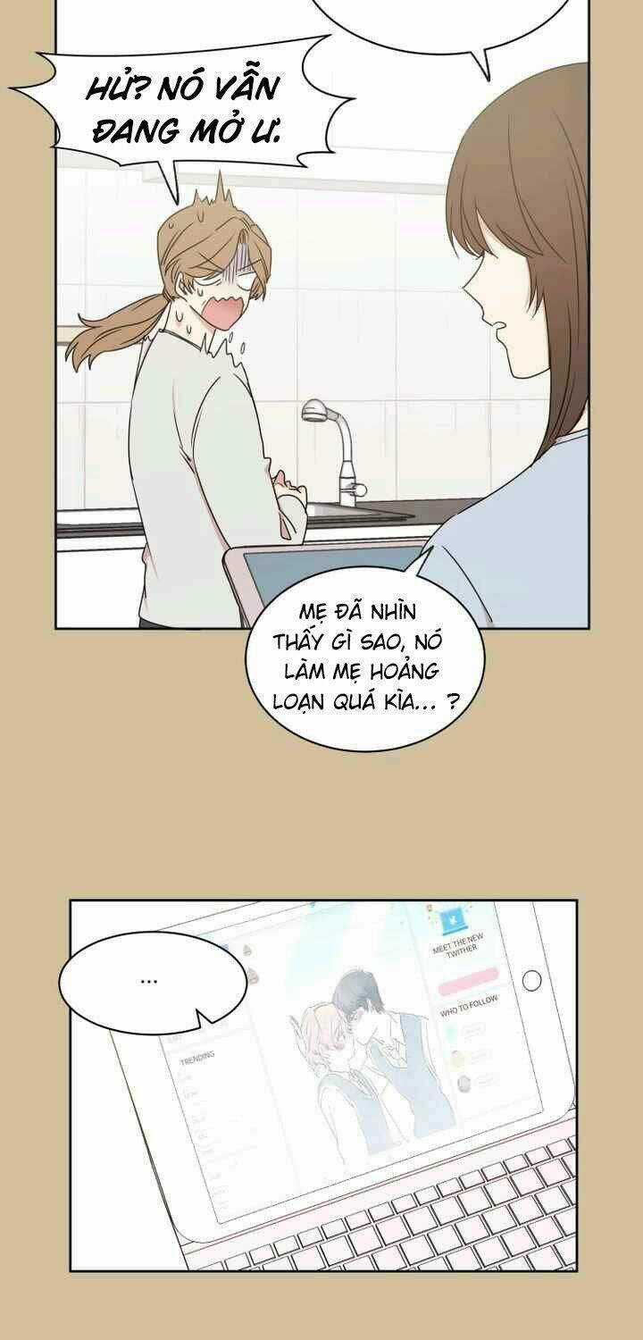 Idol Sống Trong Nhà Tôi ! Chapter 11 trang 7