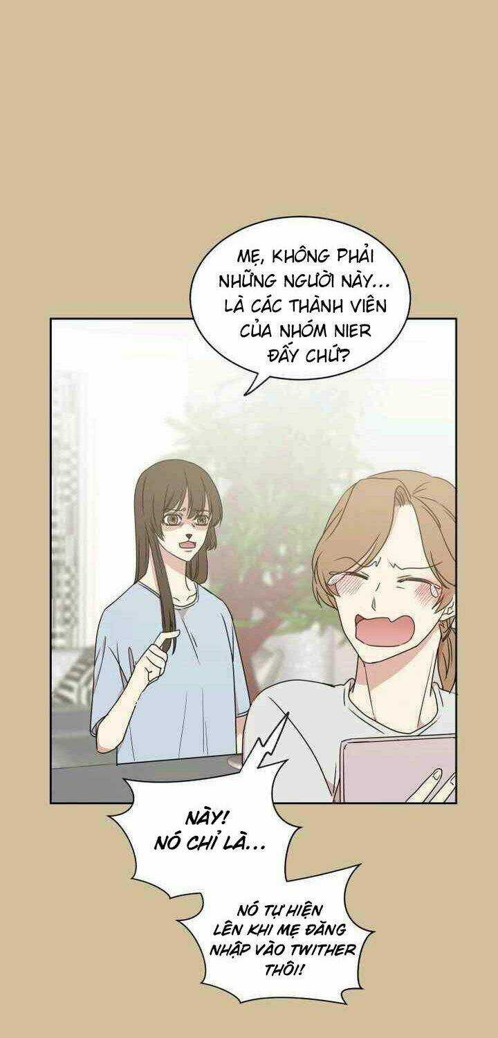 Idol Sống Trong Nhà Tôi ! Chapter 11 trang 8