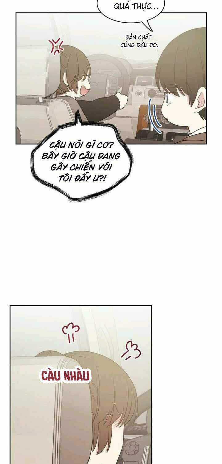 Idol Sống Trong Nhà Tôi ! Chapter 12 trang 11