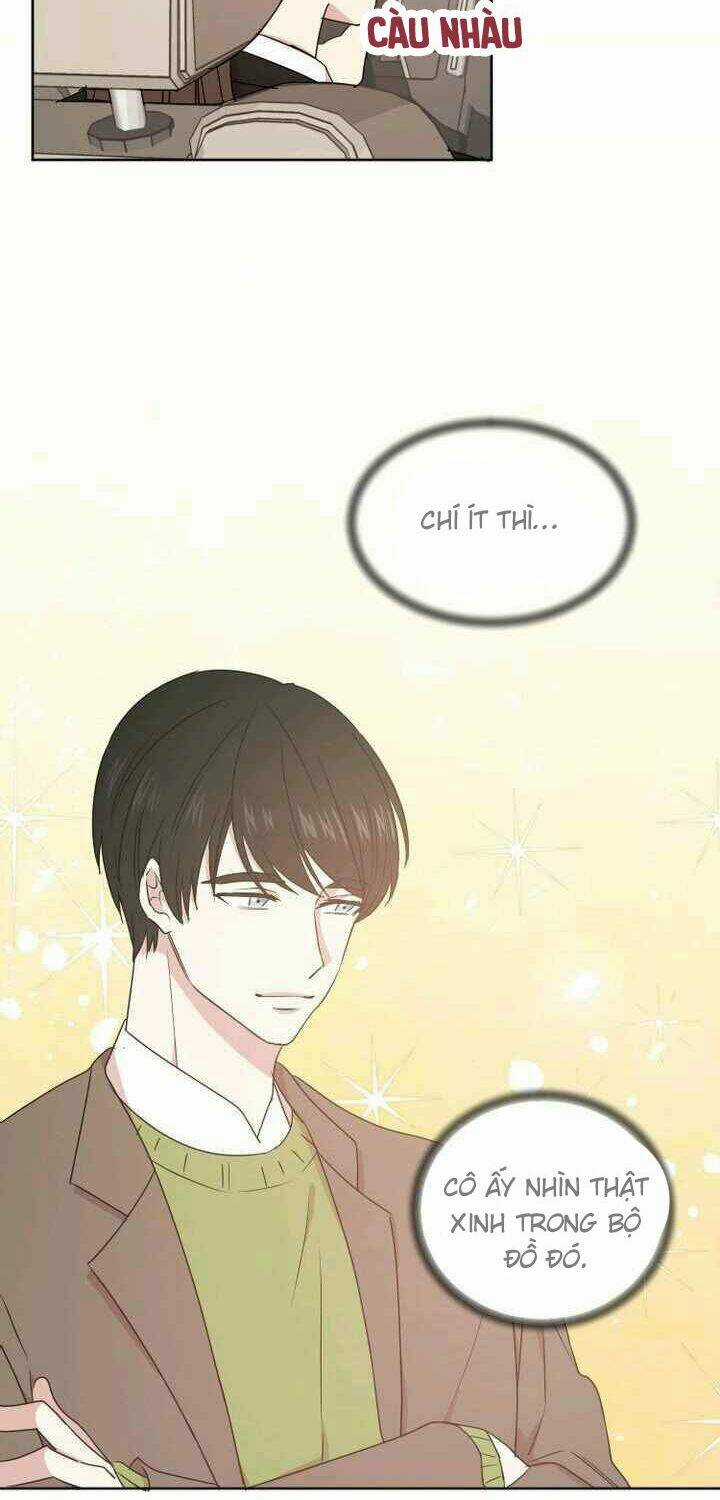 Idol Sống Trong Nhà Tôi ! Chapter 12 trang 12