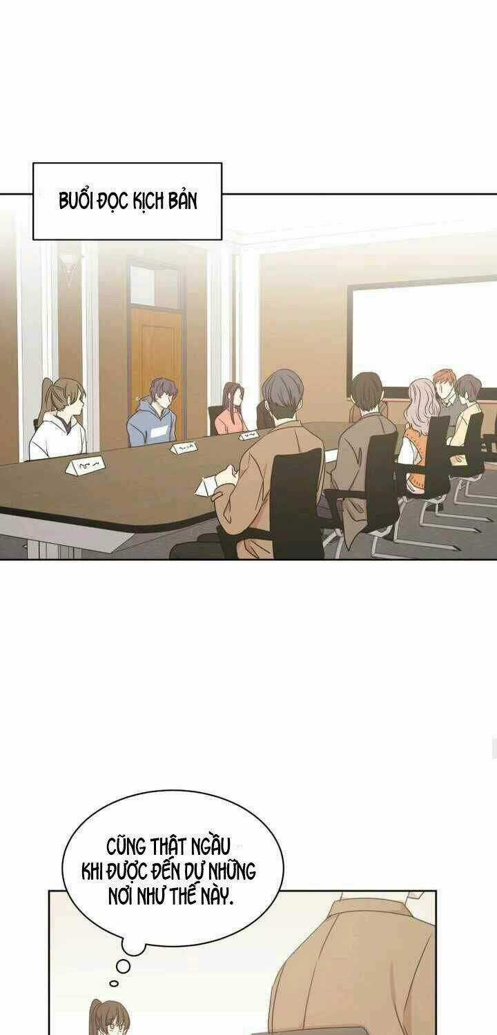 Idol Sống Trong Nhà Tôi ! Chapter 12 trang 15